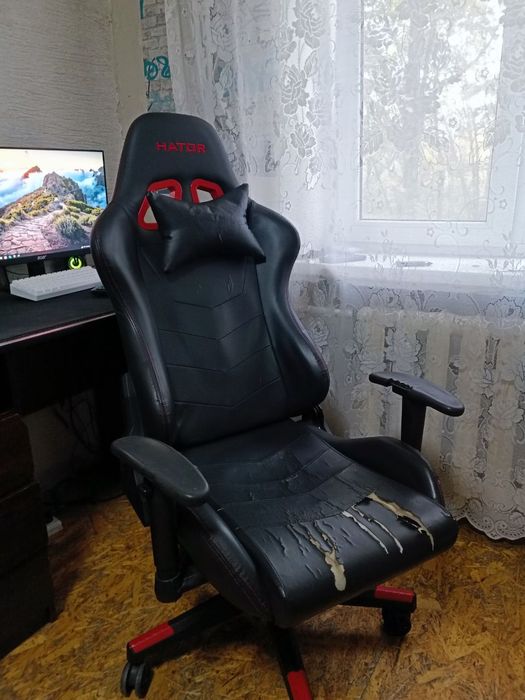 Компьютерное кресло Игровое компьютерное кресло HATOR