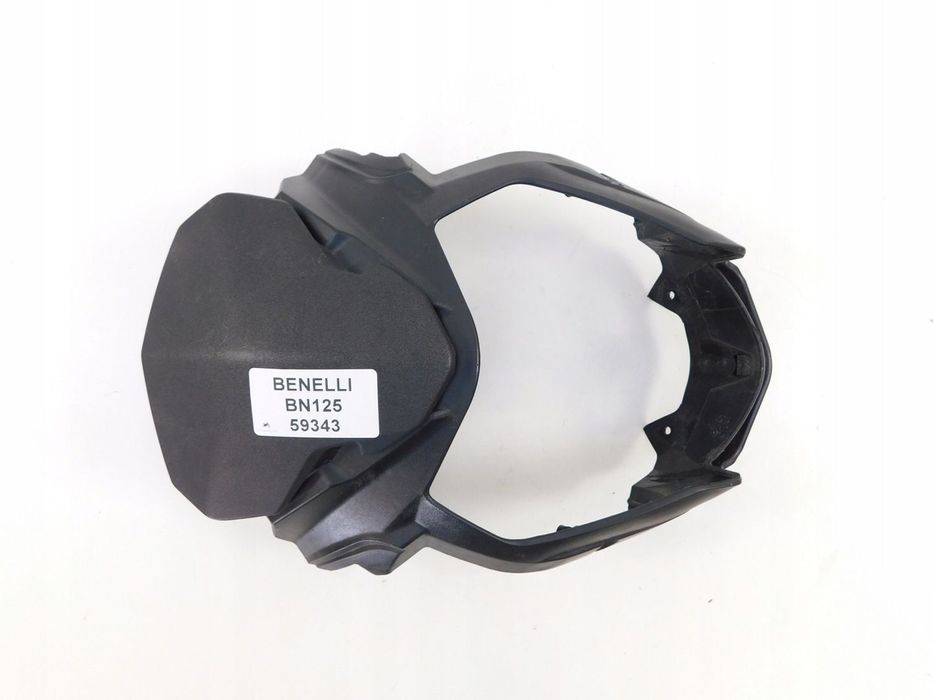 BENELLI BN 125 CZACHA CZASZA PRZÓD