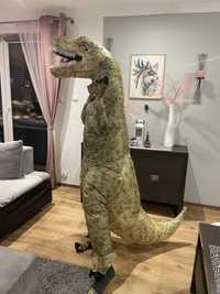 Sttój kostium dinozaura dmuchany nadmuchiwany