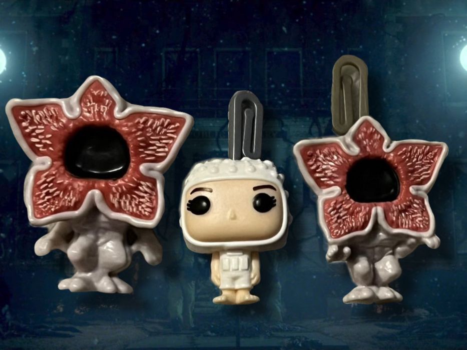 ОБМІН кіндери осд Kinder Joy Stranger Things