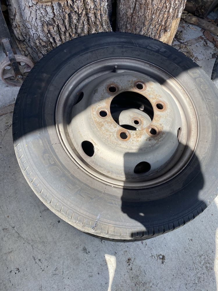 Sprzedam kola 16” 2szt cena za sztuke