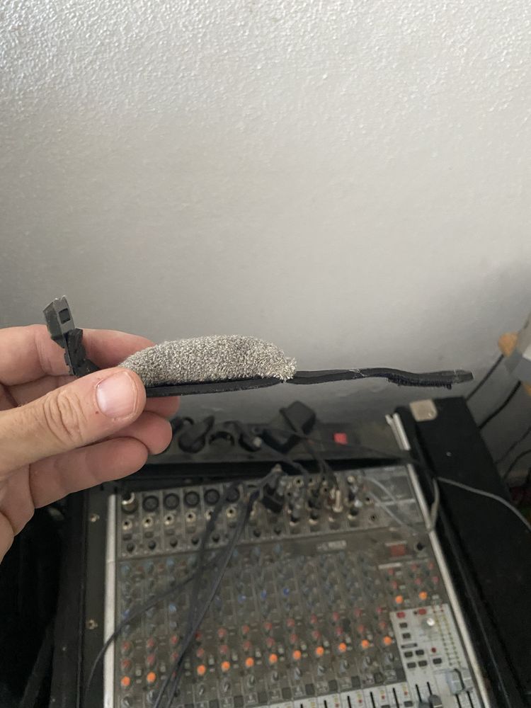Travessao para viola ou guitarra