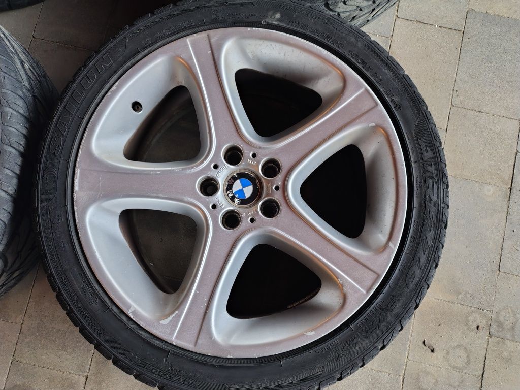 Koła 5x120 R20 okazja z BMW X5 kute 9,5j