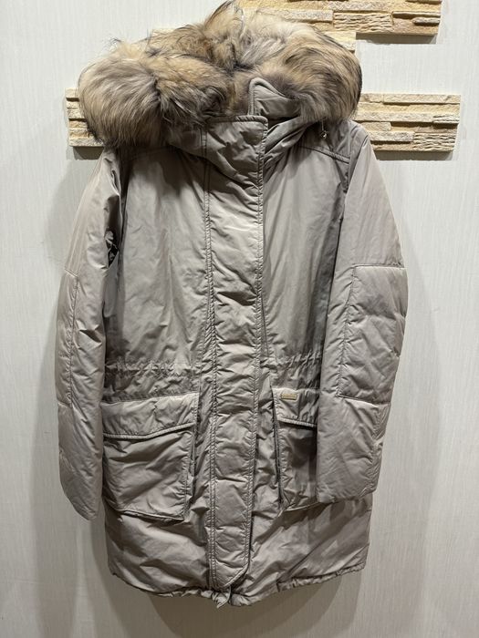 Парка пуховик куртка Woolrich