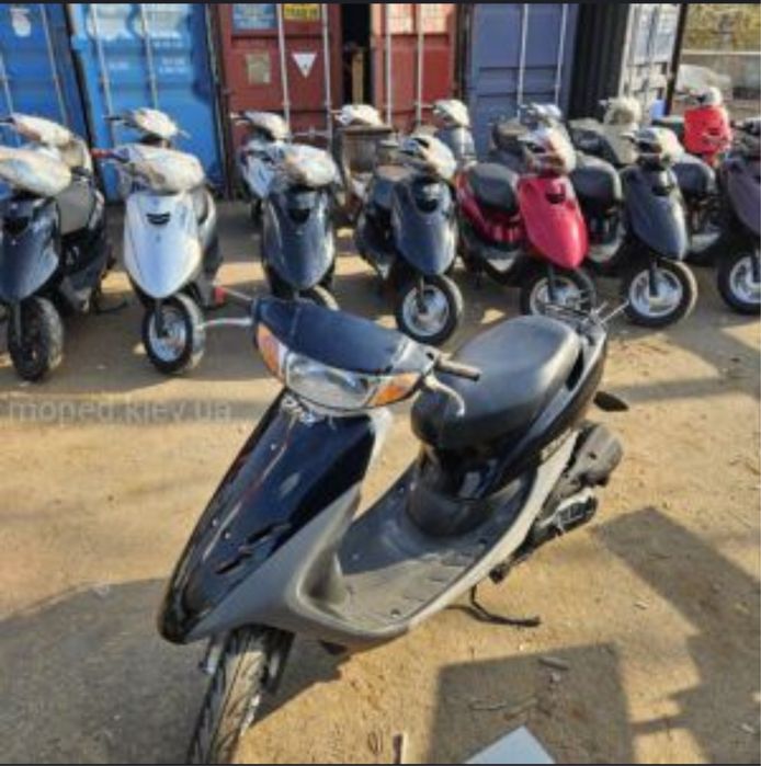 Запчастина по двигуну Хонда Діо 34/35 Honda Dio пластик