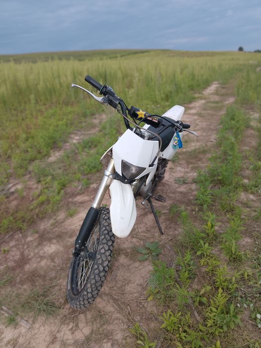 Kayo tt125 в хорошому стані