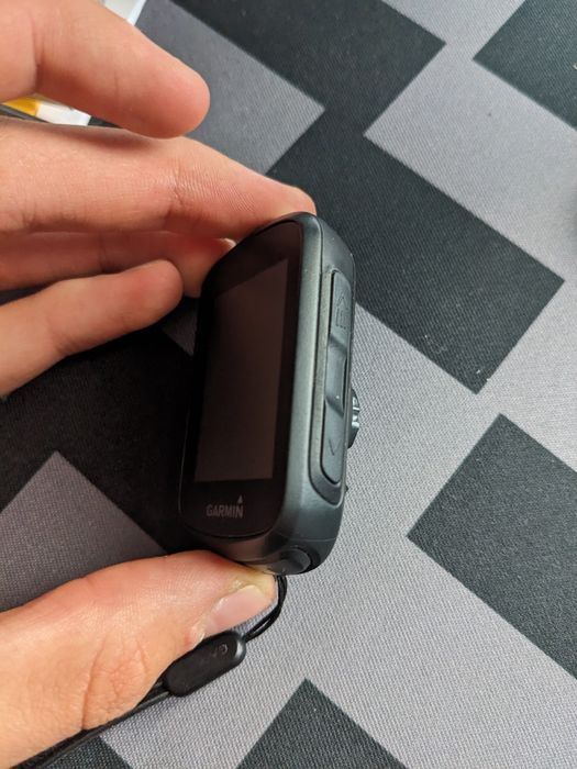 Garmin edge 130+
