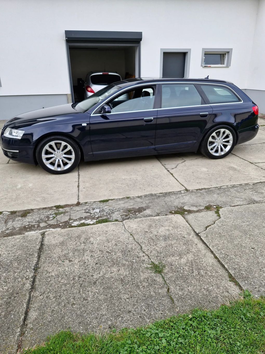 Audi A6 Avant AUDI A6 C6 S-Line Quattro