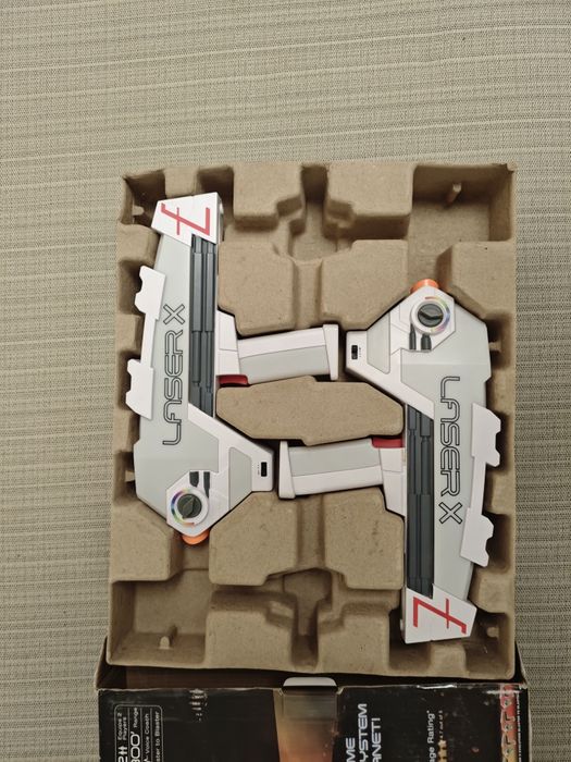 Пистолеты лазерные для детей (игрушечные)