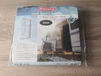 Moskitiera drzwiowa kamper, domek holend. z magnesami 100x220 cm NOWA