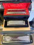 Хроматическая губные гармошки Hohner