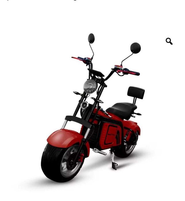 Hulajnoga Elektryczna BISHOP M8 3000 W 45 km/h