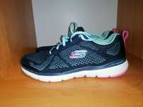Женские Кроссовки skechers lite-weight memory foam. 37р. 24см. Оригина