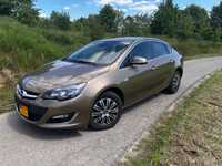 Opel Astra IV 2013 1.4T