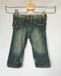 Spodnie Zara Dzinsowe 74 cm 6 9 m Jeansowe Boys