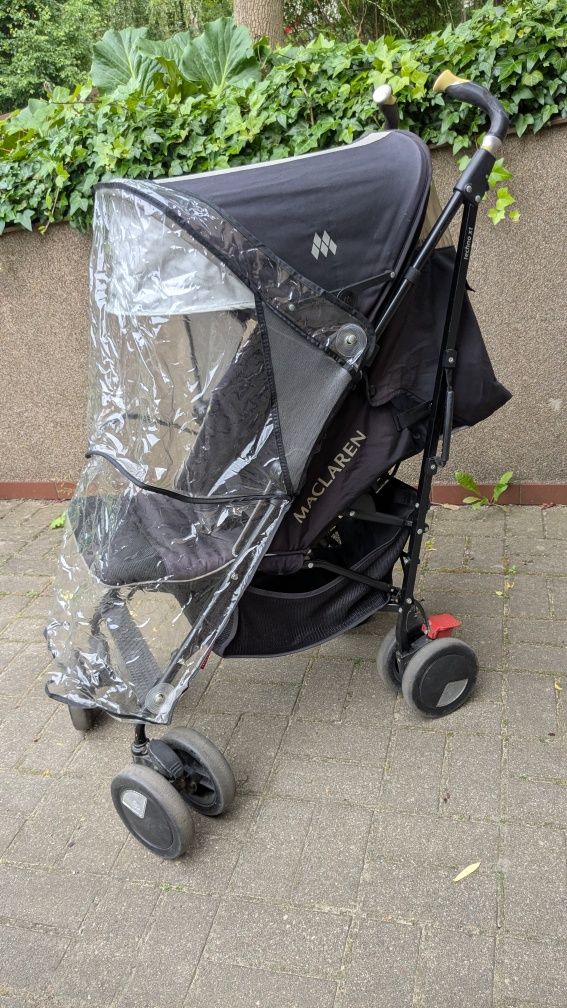 Wózek spacerowy Maclaren techno xt + Gratisy!!!