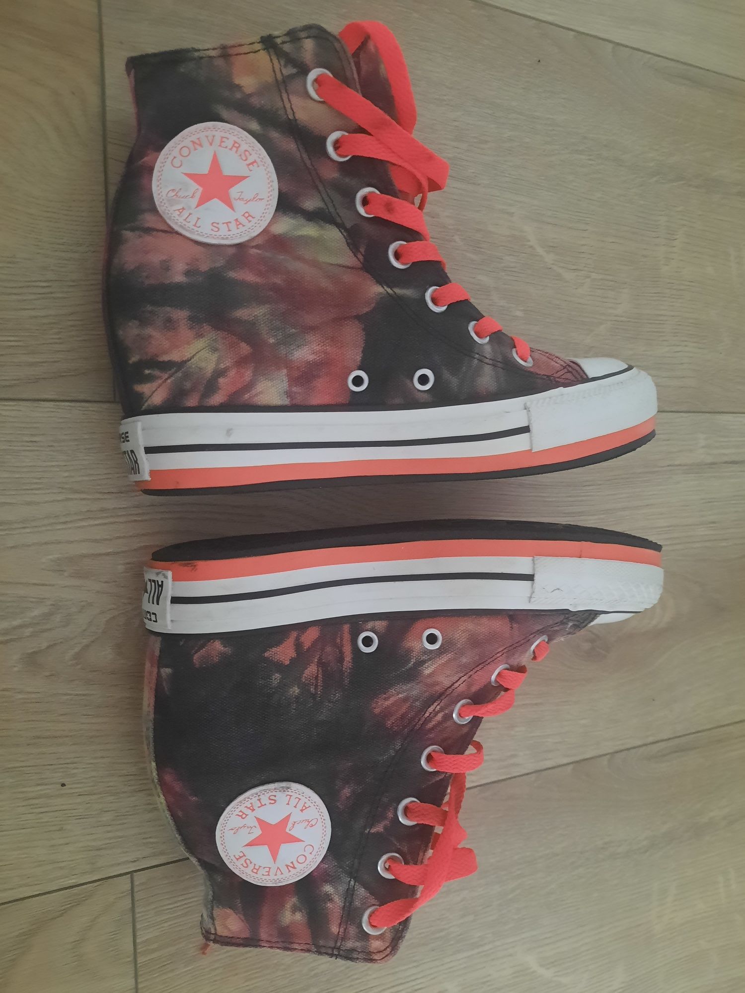 Trampki converse