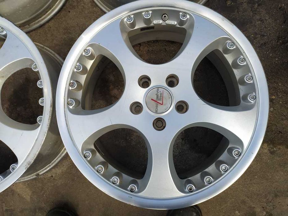 Ford Focus S-max Mondeo Kuga felgi 17 cali z Niemiec 5x108