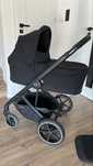 Szprzedam wozek Cybex Balios S 2 w 1