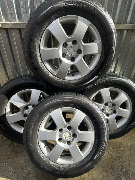 Диски оригінальні Шкода Октавія