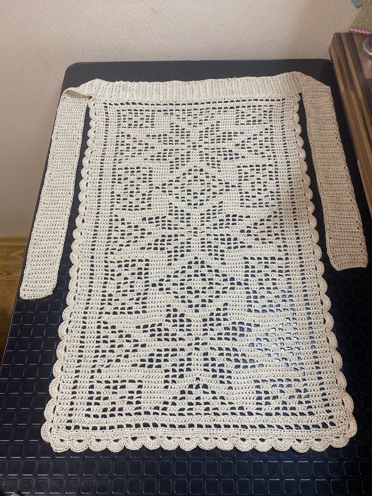 Handmade. Фартух, припинда, запаска в етно стилі