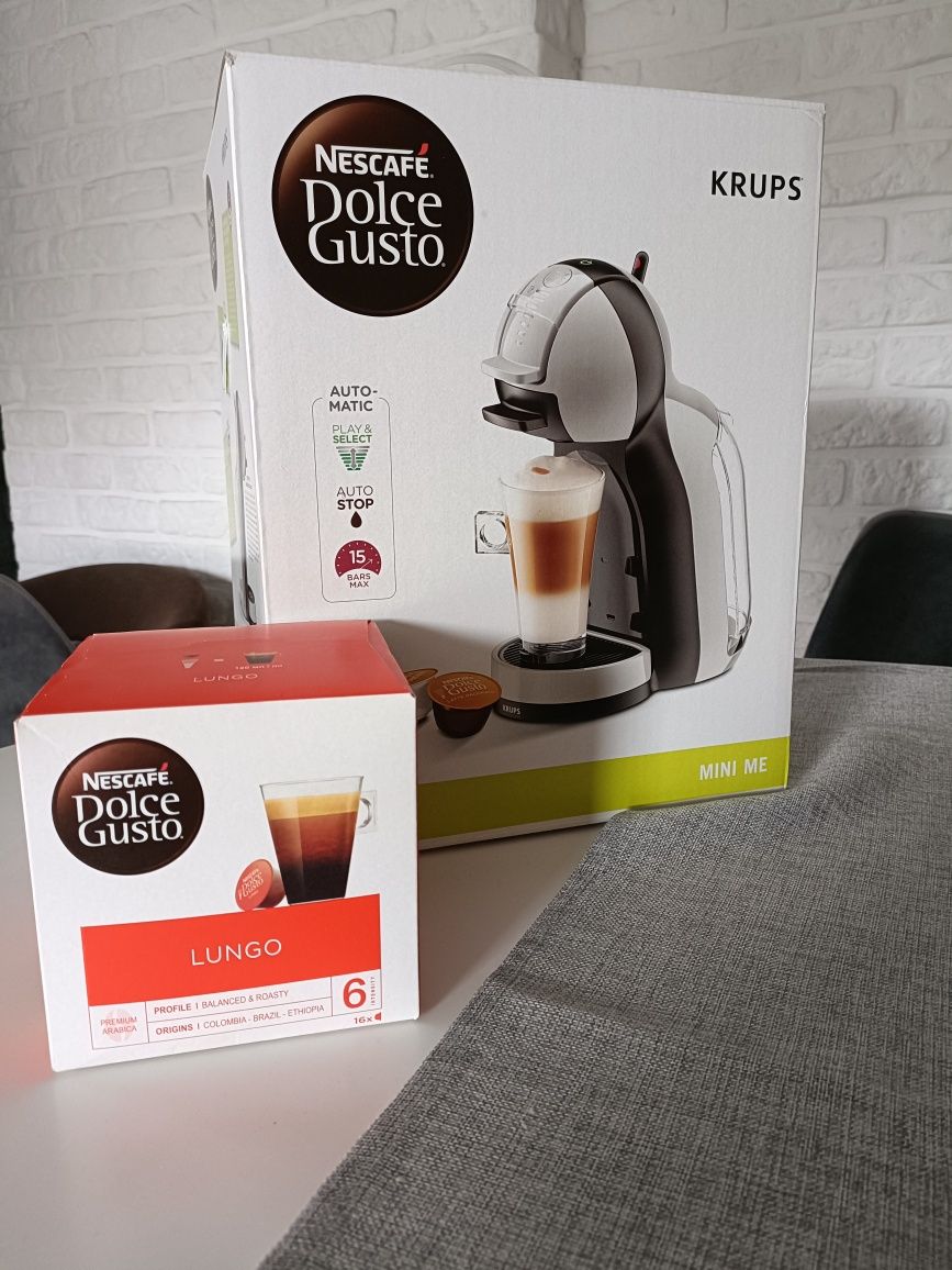 Ekspres Krups mini me