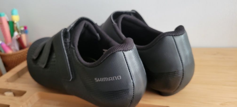 Sapatos ciclismo Shimano Rc1 tam.41. Novos.