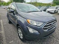 Ford EcoSport 2019