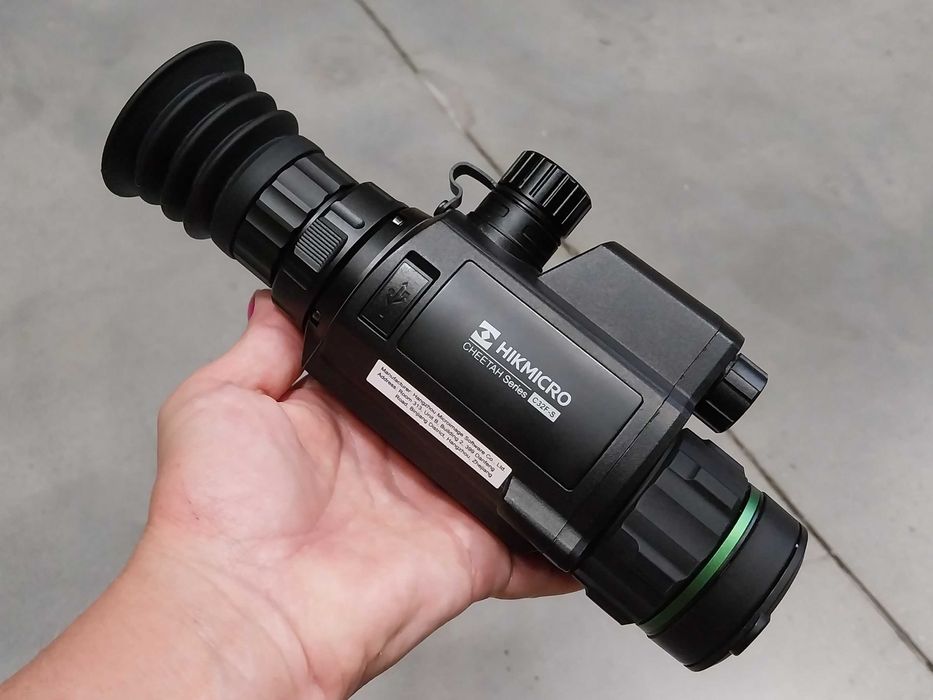 Celownik noktowizyjny HIKMICRO by HIKVISION Cheetah (548-083) Przecena