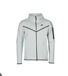 Nike tech cinzento