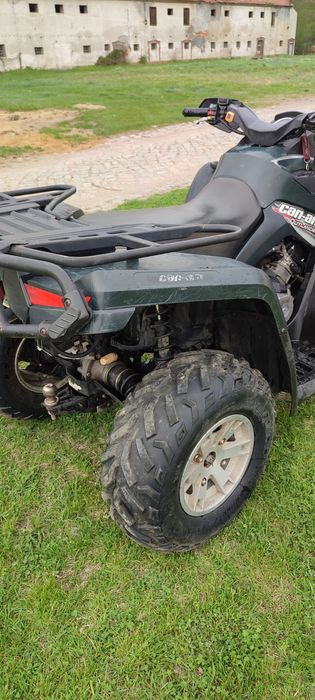 Can am 800 Outlander XT