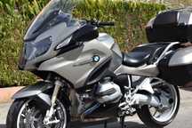 BMW RT BMW R1200RT Stan BDB 2016 Zamiana