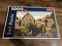 Puzzle Trefl 2000