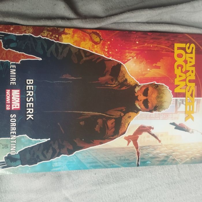 Sprzedam komiksy Marvela