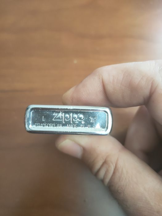 Zippo Avirex Vintage 1998