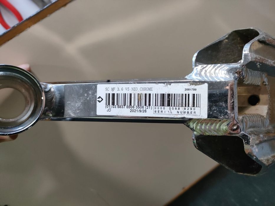 Deck Trotinete Freestyle Oxelo