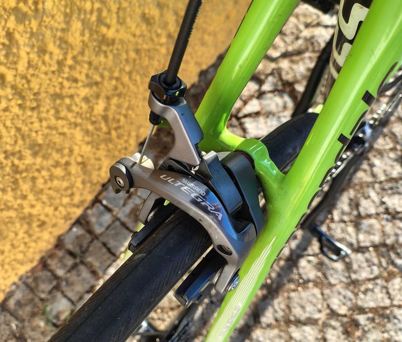 Cannondale carbono