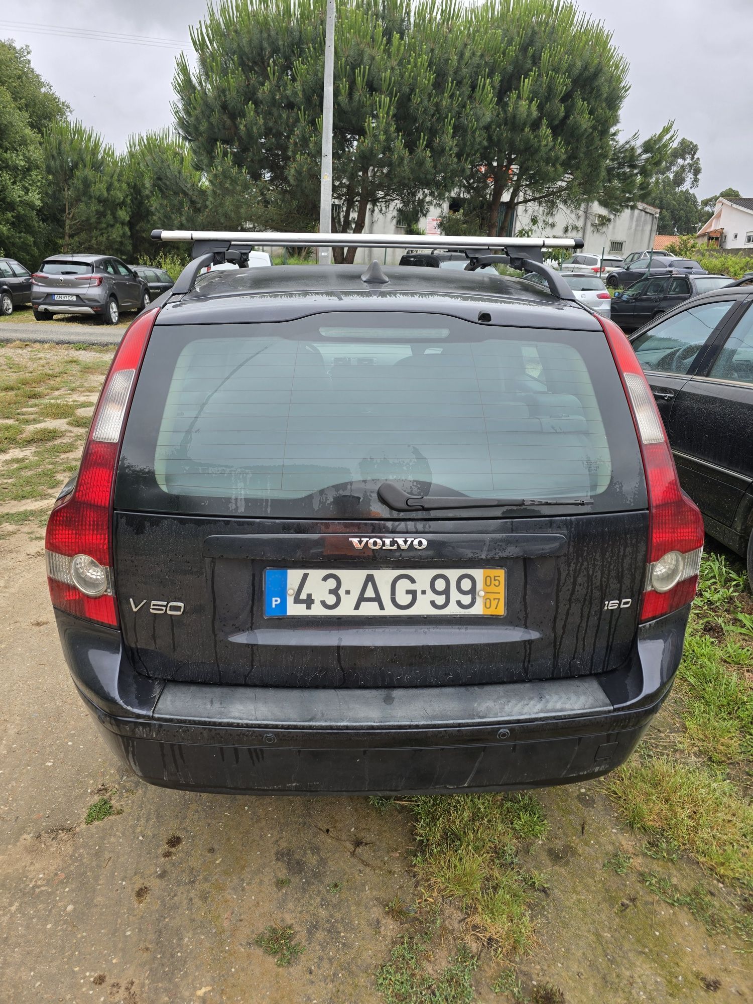 Carrinha Volvo V50
