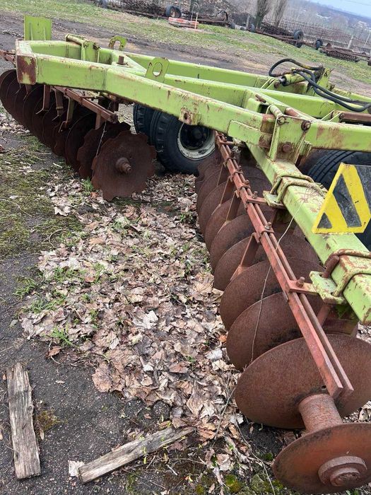 Продам борону дискову