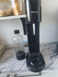 Saturator spinel soda
