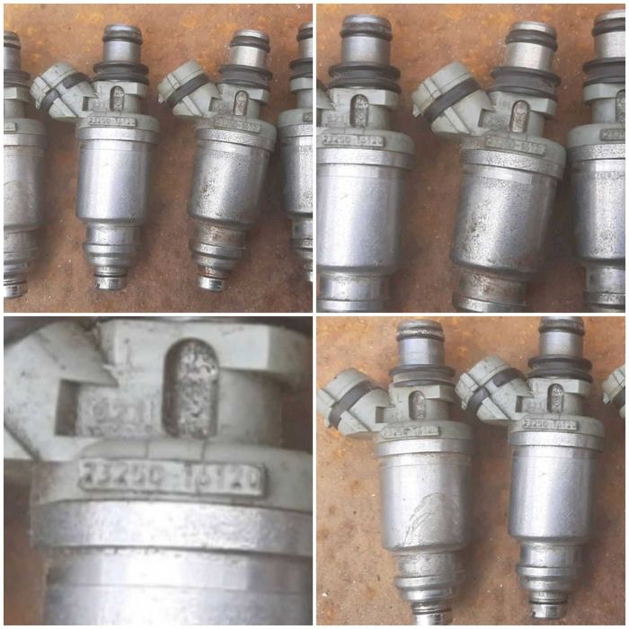 Двигатель Toyota Corolla (Тойота Королла ) с 90год 1,3