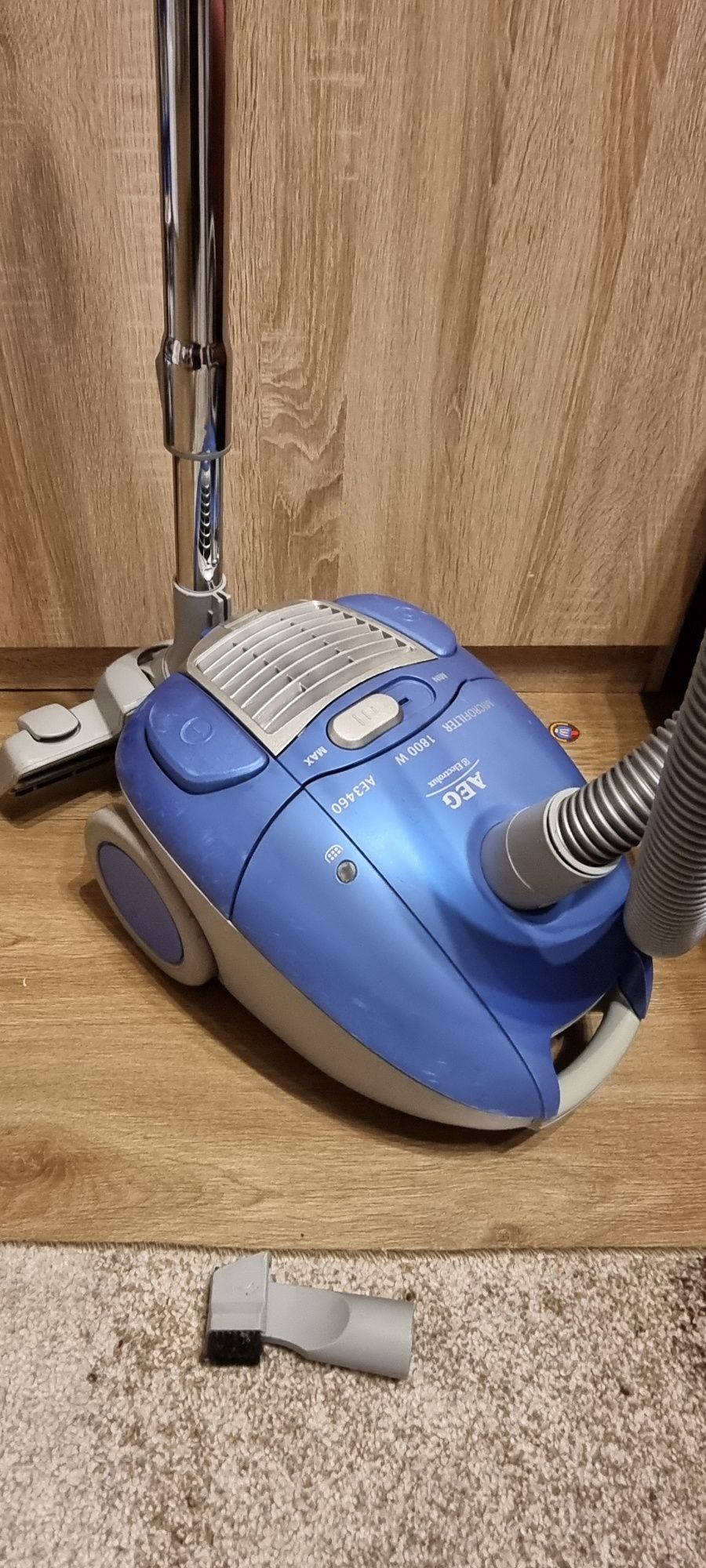 Odkurzacz AEG Electrolux 1800w
