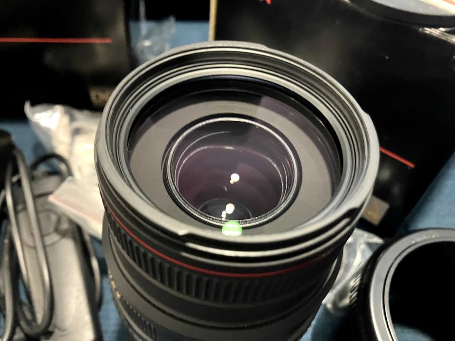 Canon 5D MarkII lentes  e outros extras