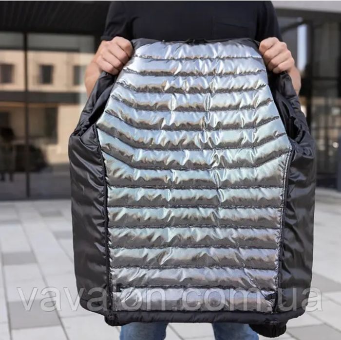 Чоловіча куртка великого розміру.  Vavalon KD-31.