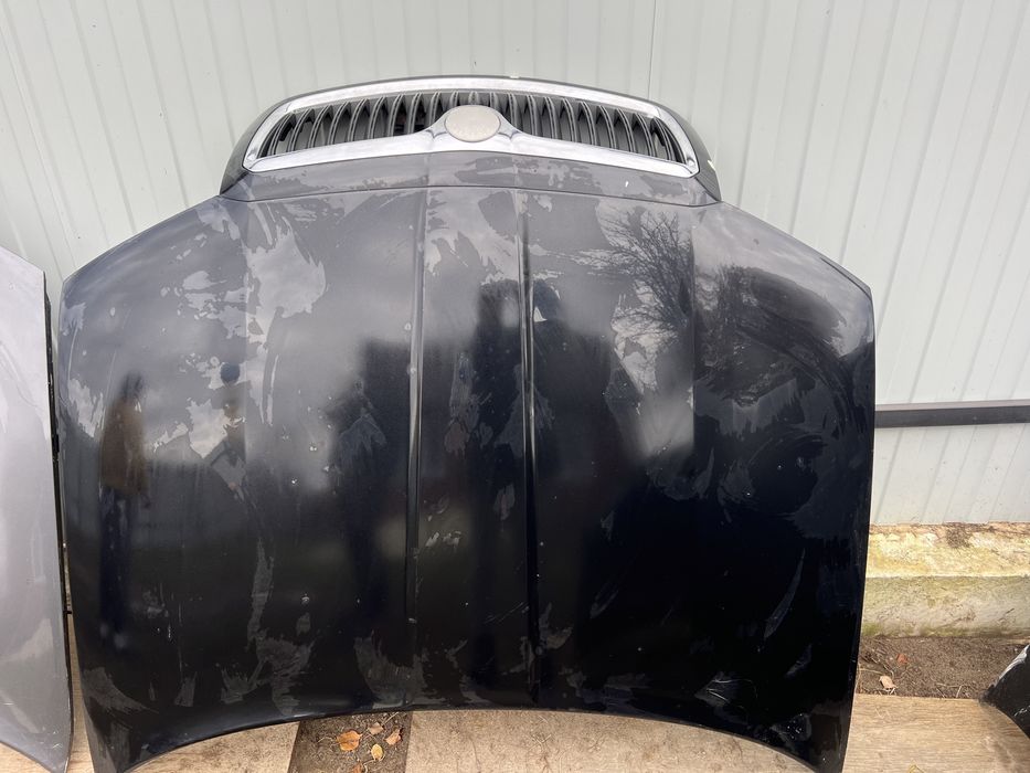 Капот Skoda Superb 1 Шкода Суперб 1