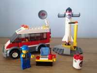 Klocki Lego 3366 wyrzutnia satelitów