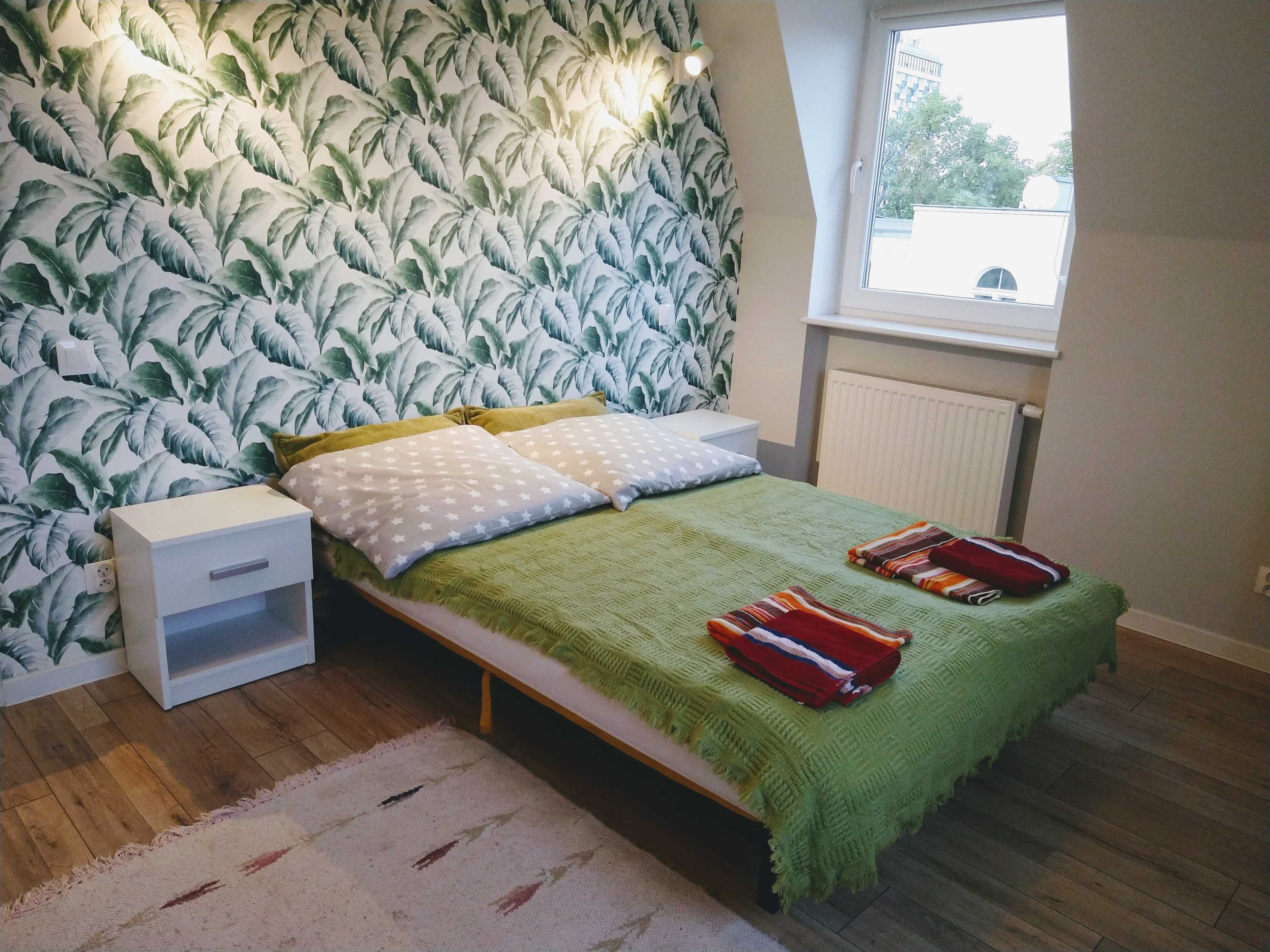 Apartament dwupokojowy Jaśkowa Dolina