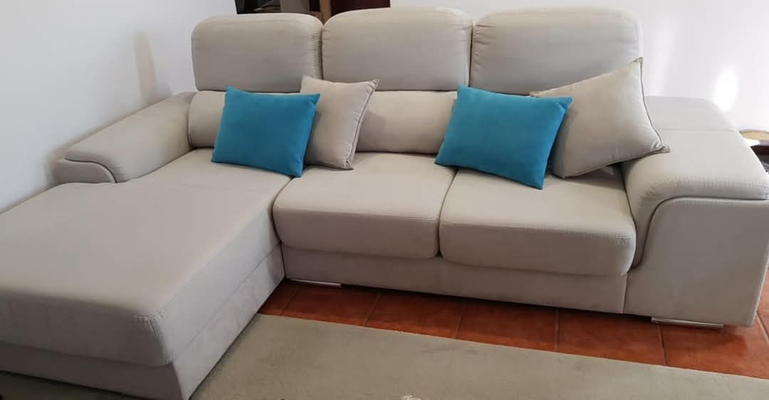 Sofá Chaise Longue