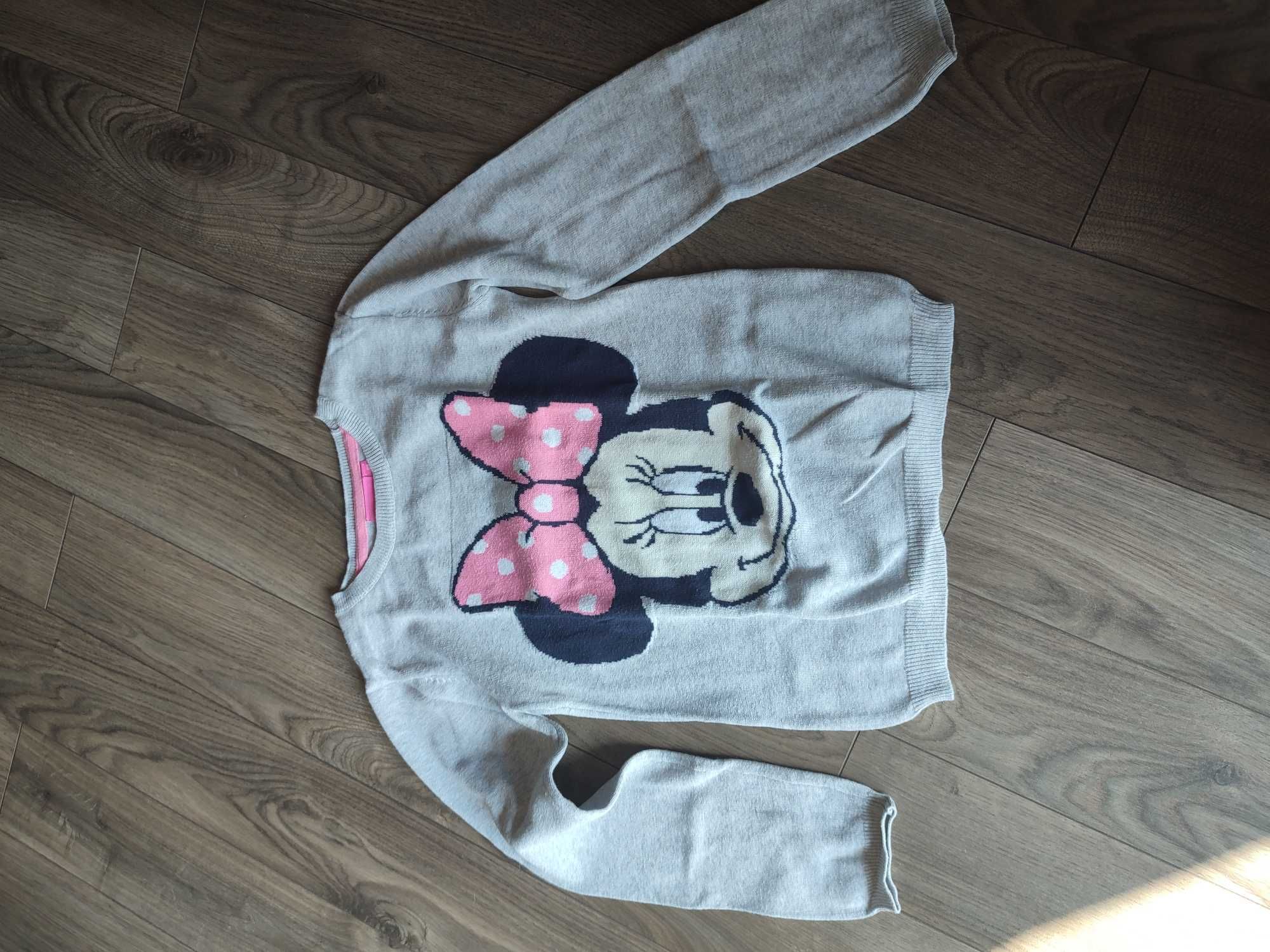 Sweterek Minnie 134