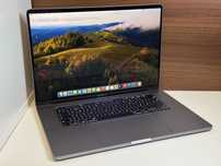 MacBook Pro 16 2019 i7 TouchBar 16GB RAM 512GB SSD 200 Cykli Super Sta